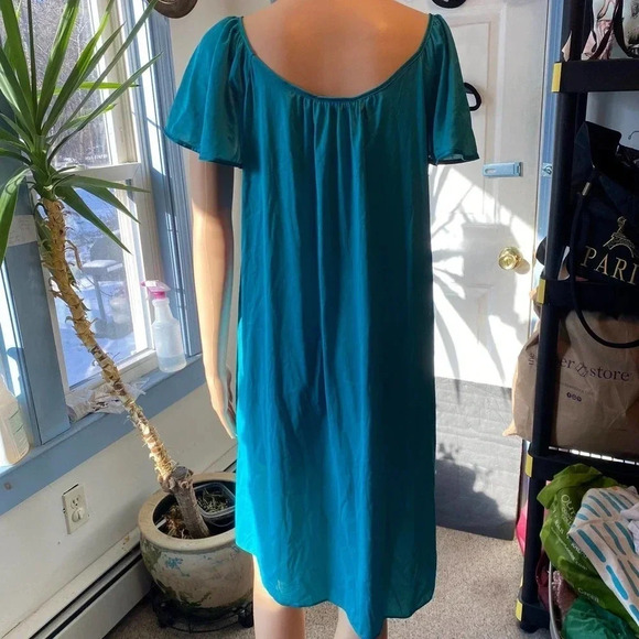 Vintage Vanity Fair Nightgown Women Size Oversized S - Picture 2 of 8